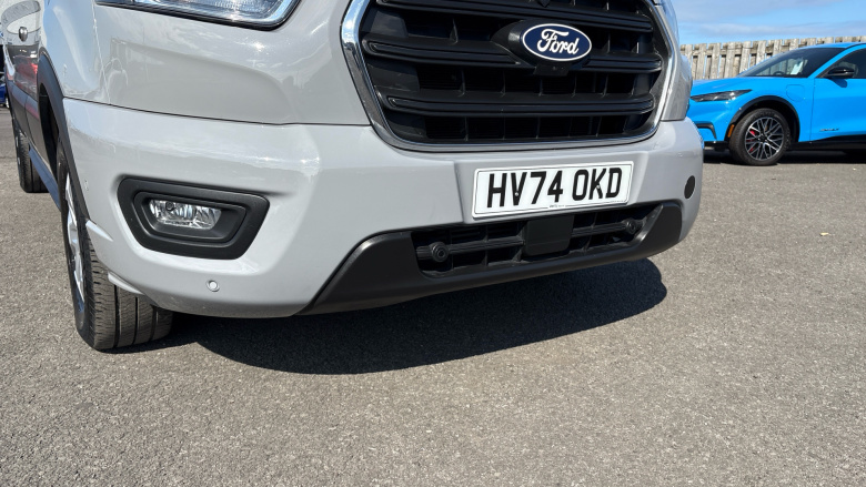 Ford Transit 350 L3 Diesel Fwd 2.0 EcoBlue 165ps H2 Limited Van Auto [Nav]